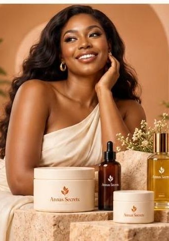Annas Secrets Body Care & Woman